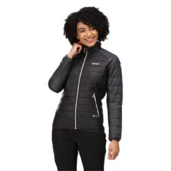Regatta Womens Halton V Insulated Quilted Jacket 14 Regatta Womens Halton V Insulated Quilted Jacket -Cots Footwear Shop image 531208