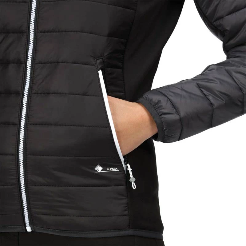 Regatta Womens Halton V Insulated Quilted Jacket 6 Regatta Womens Halton V Insulated Quilted Jacket - Image 6