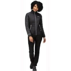 Regatta Womens Halton V Insulated Quilted Jacket 16 Regatta Womens Halton V Insulated Quilted Jacket -Cots Footwear Shop image 531210