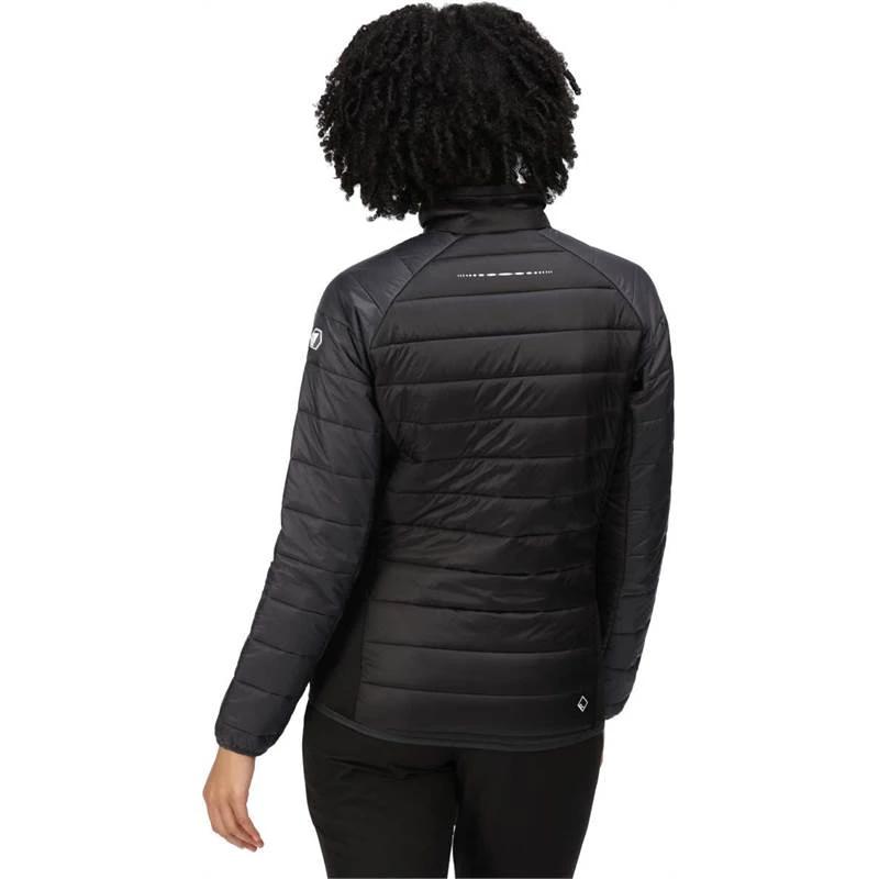 Regatta Womens Halton V Insulated Quilted Jacket 8 Regatta Womens Halton V Insulated Quilted Jacket - Image 8