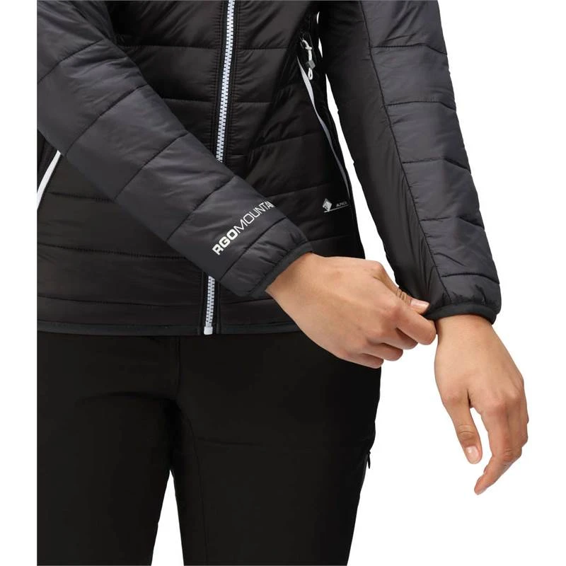 Regatta Womens Halton V Insulated Quilted Jacket 10 Regatta Womens Halton V Insulated Quilted Jacket - Image 10