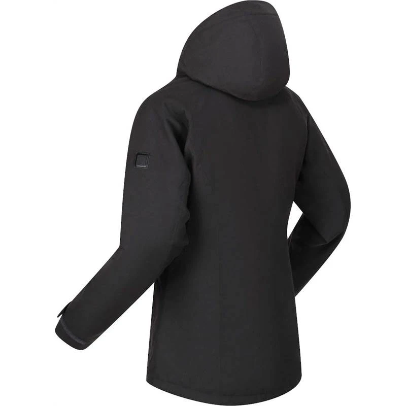 Regatta Womens Highside VI Waterproof Insulated Jacket 3 Regatta Womens Highside VI Waterproof Insulated Jacket - Image 3