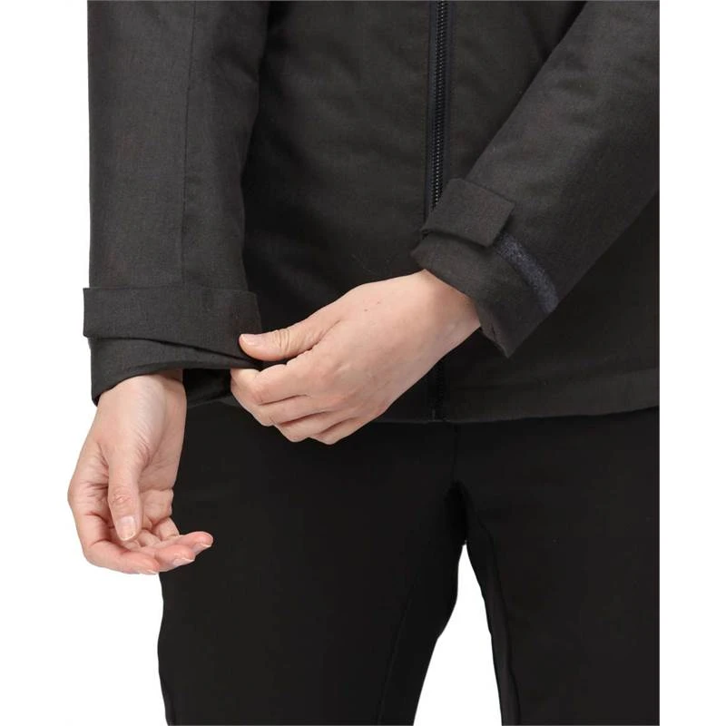 Regatta Womens Highside VI Waterproof Insulated Jacket 10 Regatta Womens Highside VI Waterproof Insulated Jacket - Image 10