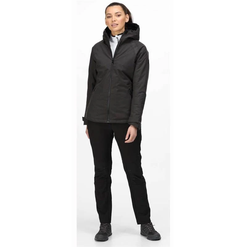 Regatta Womens Highside VI Waterproof Insulated Jacket 11 Regatta Womens Highside VI Waterproof Insulated Jacket - Image 11
