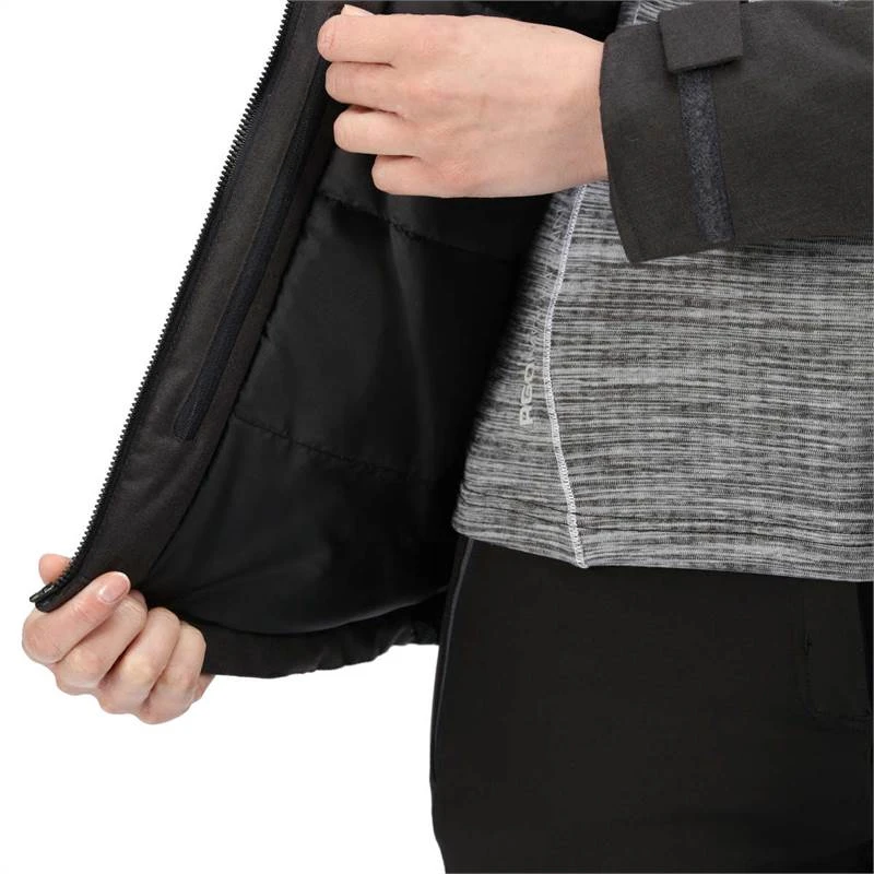 Regatta Womens Highside VI Waterproof Insulated Jacket 14 Regatta Womens Highside VI Waterproof Insulated Jacket - Image 14