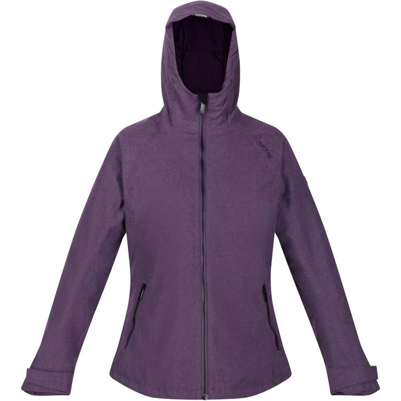Regatta Womens Highside VI Waterproof Insulated Jacket 15 Regatta Womens Highside VI Waterproof Insulated Jacket - Image 15