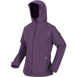 Regatta Womens Highside VI Waterproof Insulated Jacket 35 Regatta Womens Highside VI Waterproof Insulated Jacket -Cots Footwear Shop image 531229