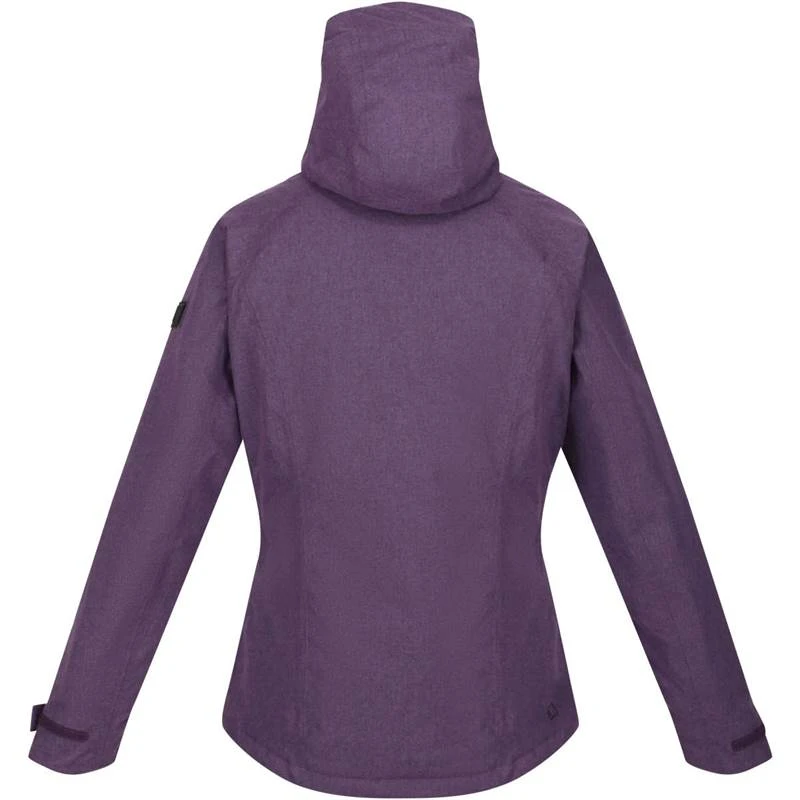 Regatta Womens Highside VI Waterproof Insulated Jacket 18 Regatta Womens Highside VI Waterproof Insulated Jacket - Image 18