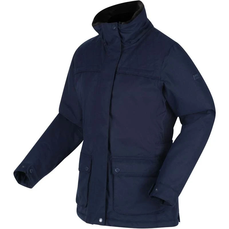 Regatta Womens Linnette Waterproof Insulated Jacket 2 Regatta Womens Linnette Waterproof Insulated Jacket - Image 2