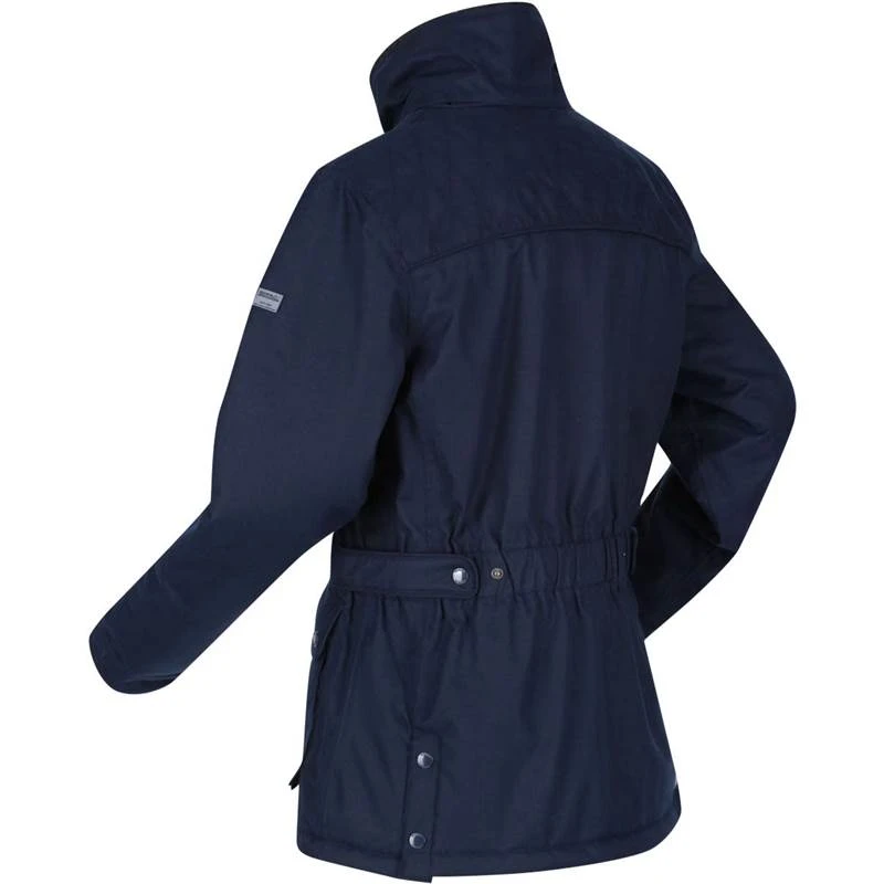 Regatta Womens Linnette Waterproof Insulated Jacket 3 Regatta Womens Linnette Waterproof Insulated Jacket - Image 3
