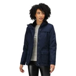 Regatta Womens Linnette Waterproof Insulated Jacket 25 Regatta Womens Linnette Waterproof Insulated Jacket -Cots Footwear Shop image 531320