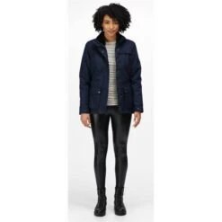 Regatta Womens Linnette Waterproof Insulated Jacket 26 Regatta Womens Linnette Waterproof Insulated Jacket -Cots Footwear Shop image 531321