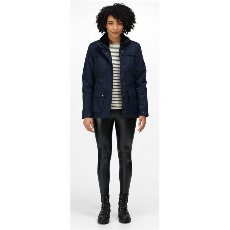Regatta Womens Linnette Waterproof Insulated Jacket 7 Regatta Womens Linnette Waterproof Insulated Jacket - Image 7