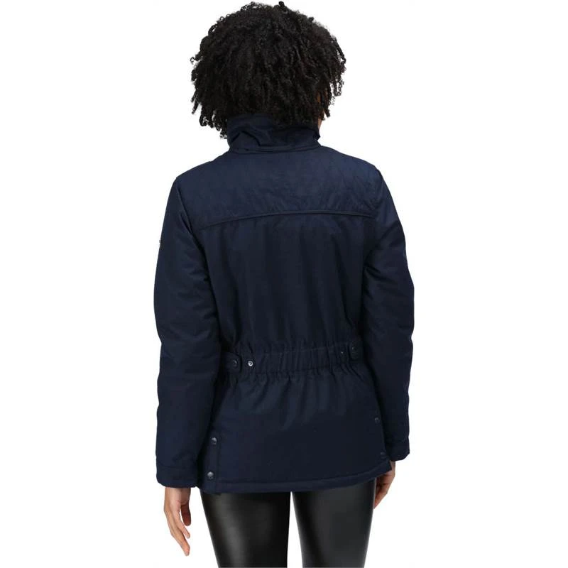 Regatta Womens Linnette Waterproof Insulated Jacket 9 Regatta Womens Linnette Waterproof Insulated Jacket - Image 9