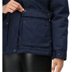 Regatta Womens Linnette Waterproof Insulated Jacket 31 Regatta Womens Linnette Waterproof Insulated Jacket -Cots Footwear Shop image 531326