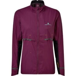 Ronhill Womens Tech Tornado Running Jacket