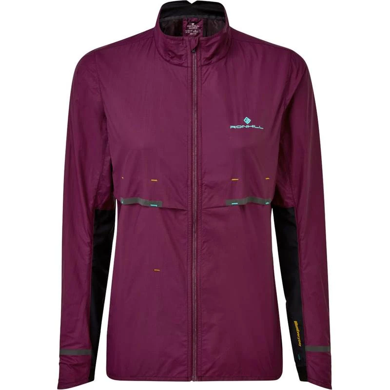 Ronhill Womens Tech Tornado Running Jacket 1 Ronhill Womens Tech Tornado Running Jacket