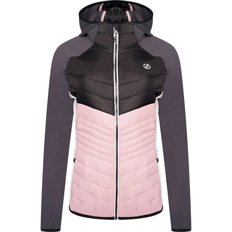 Dare2b Womens Nominate Hybrid Jacket 1 Dare2b Womens Nominate Hybrid Jacket