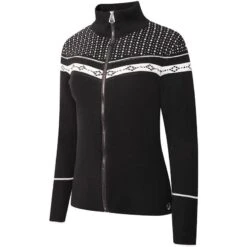 Dare2b Womens Bejewel Full Zip Sweater -Cots Footwear Shop image 532667