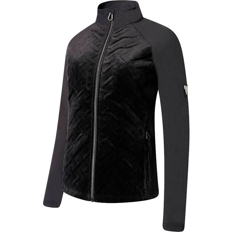 Dare2b Womens Stunning Core Stretch Midlayer 2 Dare2b Womens Stunning Core Stretch Midlayer - Image 2