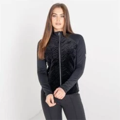 Dare2b Womens Stunning Core Stretch Midlayer 8 Dare2b Womens Stunning Core Stretch Midlayer -Cots Footwear Shop image 532705