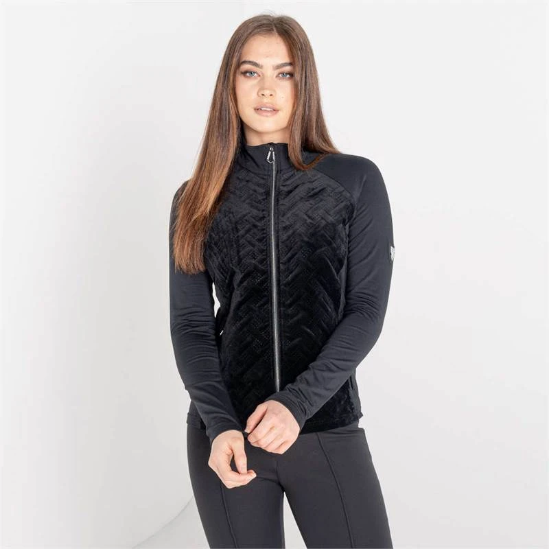 Dare2b Womens Stunning Core Stretch Midlayer 4 Dare2b Womens Stunning Core Stretch Midlayer - Image 4