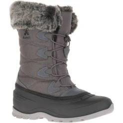 Kamik Momentum 3 Womens Waterproof Nylon Upper Boots