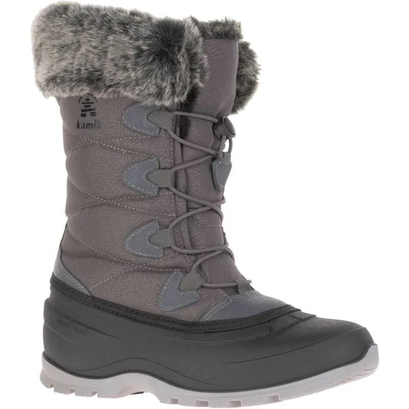Kamik Momentum 3 Womens Waterproof Nylon Upper Boots 1 Kamik Momentum 3 Womens Waterproof Nylon Upper Boots