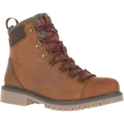 Kamik Rogue Hike 2 Womens Waterproof Leather Boots