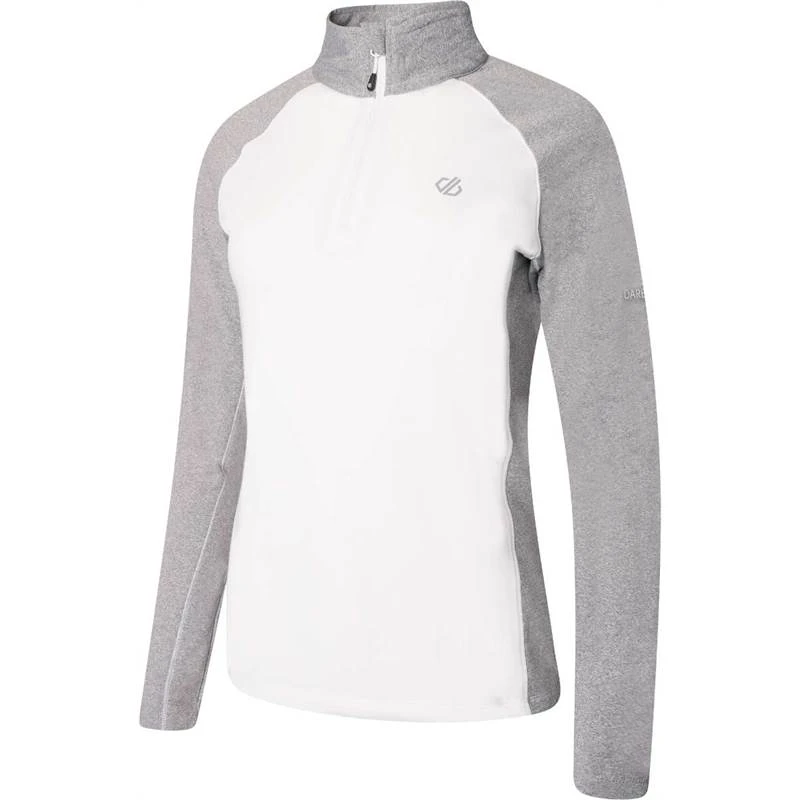 Dare2B Womens Involved II Half Zip Core Stretch Midlayer Jacket 4 Dare2B Womens Involved II Half Zip Core Stretch Midlayer Jacket - Image 4