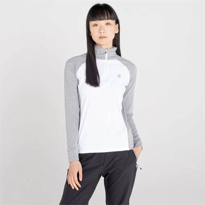 Dare2B Womens Involved II Half Zip Core Stretch Midlayer Jacket 7 Dare2B Womens Involved II Half Zip Core Stretch Midlayer Jacket - Image 7