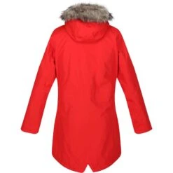 Regatta Womens Serleena II Insulated Waterproof Hooded Parka -Cots Footwear Shop image 534299