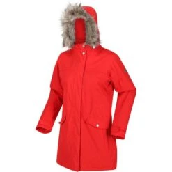 Regatta Womens Serleena II Insulated Waterproof Hooded Parka -Cots Footwear Shop image 534300
