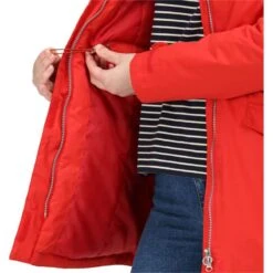 Regatta Womens Serleena II Insulated Waterproof Hooded Parka -Cots Footwear Shop image 534301