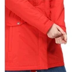 Regatta Womens Serleena II Insulated Waterproof Hooded Parka -Cots Footwear Shop image 534302