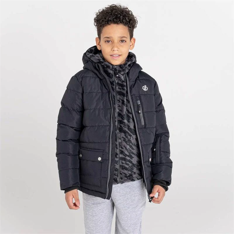 Dare2b Kids Folly Waterproof Ski Jacket 5 Dare2b Kids Folly Waterproof Ski Jacket - Image 5