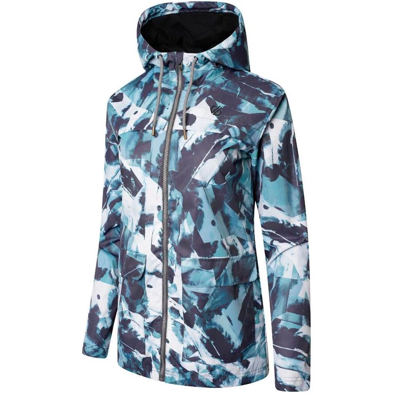 Dare2b Womens The Laura Whitmore Edit - Deviation II Lightweight Jacket 3 Dare2b Womens The Laura Whitmore Edit - Deviation II Lightweight Jacket - Image 3