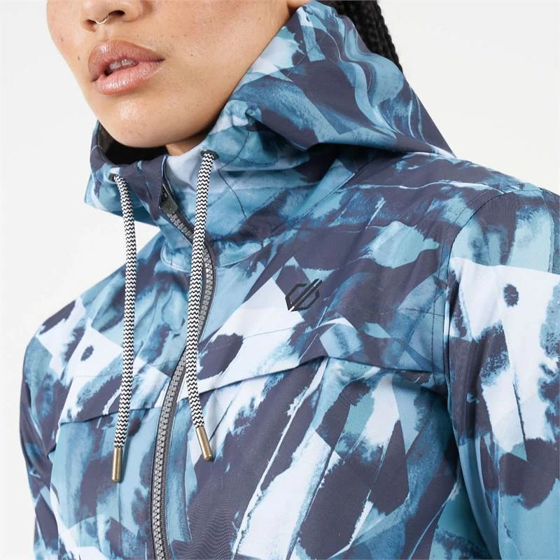 Dare2b Womens The Laura Whitmore Edit - Deviation II Lightweight Jacket 4 Dare2b Womens The Laura Whitmore Edit - Deviation II Lightweight Jacket - Image 4