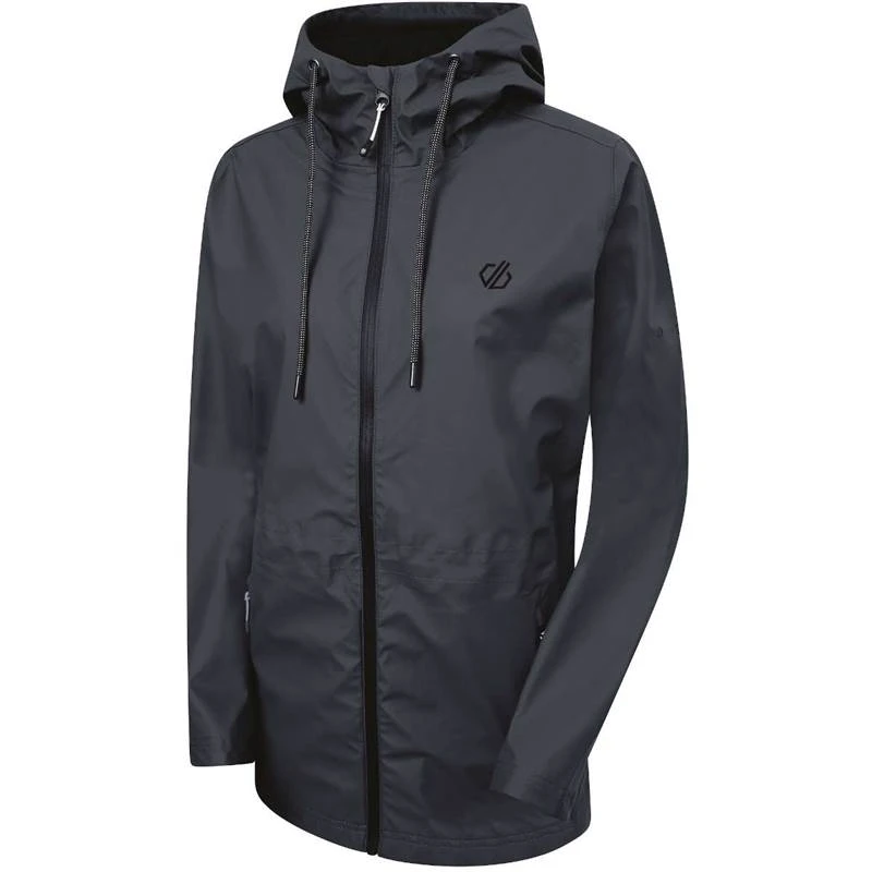 Dare2b Womens The Laura Whitmore Edit - Lambent Waterproof Jacket 3 Dare2b Womens The Laura Whitmore Edit - Lambent Waterproof Jacket - Image 3