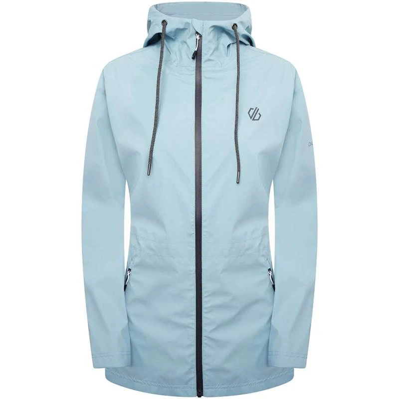 Dare2b Womens The Laura Whitmore Edit - Lambent Waterproof Jacket 6 Dare2b Womens The Laura Whitmore Edit - Lambent Waterproof Jacket - Image 6