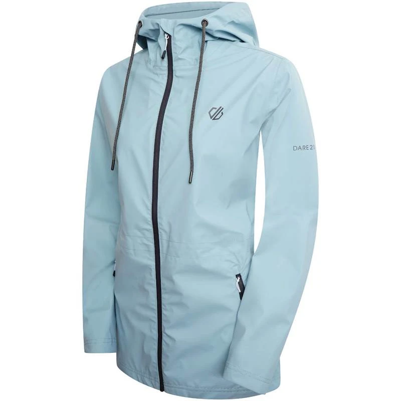 Dare2b Womens The Laura Whitmore Edit - Lambent Waterproof Jacket 7 Dare2b Womens The Laura Whitmore Edit - Lambent Waterproof Jacket - Image 7
