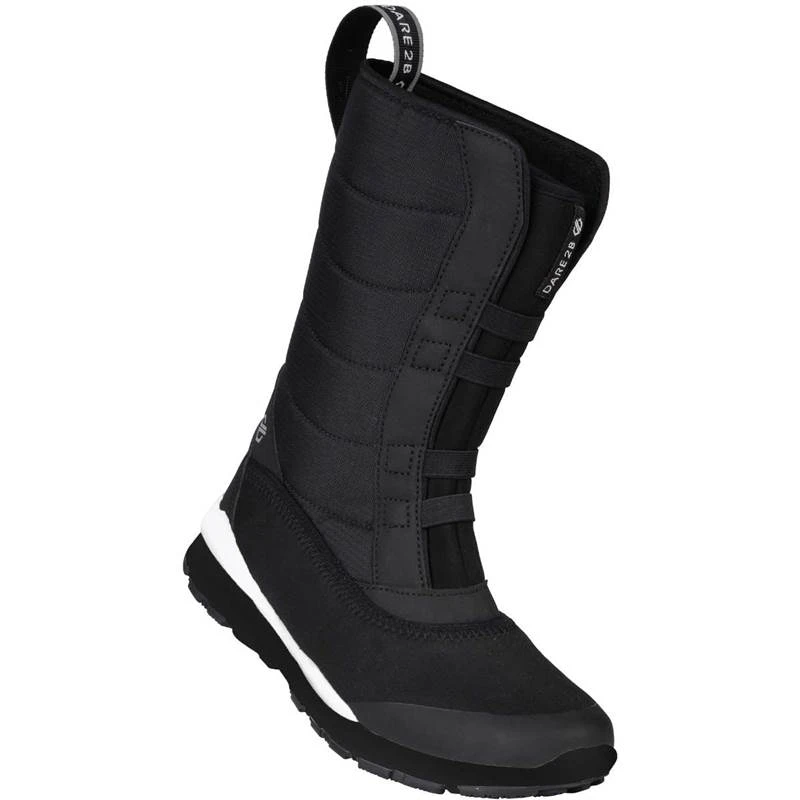 Dare2b Womens Zeno Fleece Lined Snow Boots 1 Dare2b Womens Zeno Fleece Lined Snow Boots