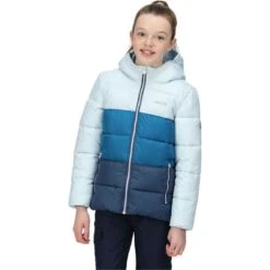 Regatta Kids Lofthouse V Insulated Jacket -Cots Footwear Shop image 539314