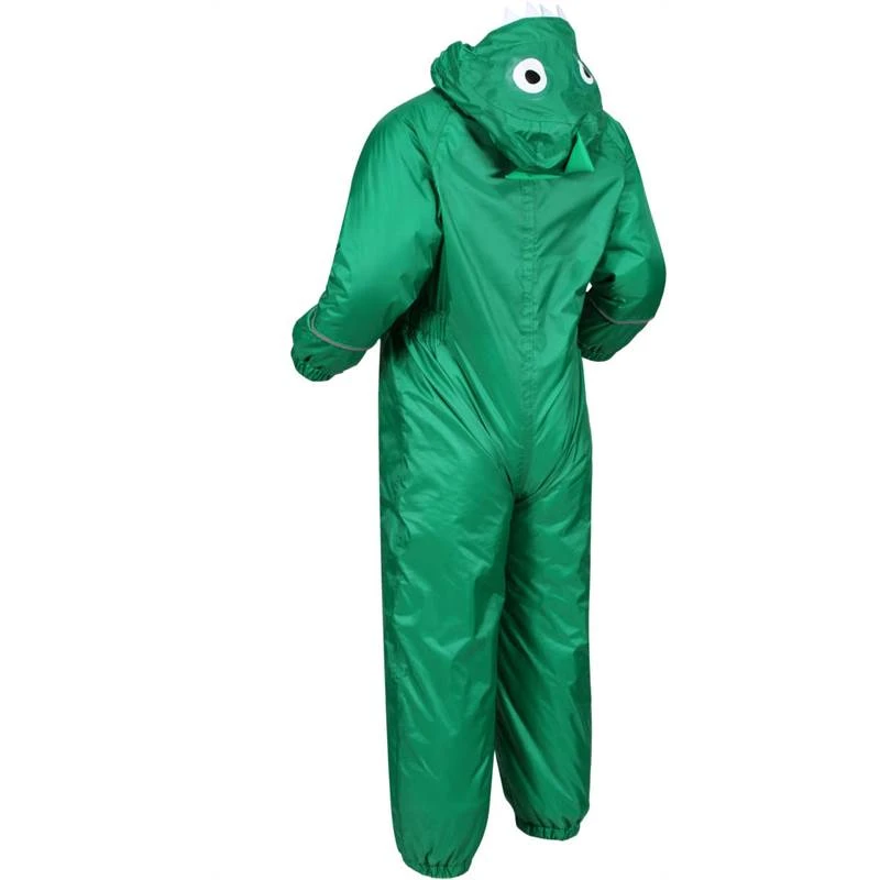 Regatta Kids Peppa Pig Mudplay Waterproof Puddle Suit 3 Regatta Kids Peppa Pig Mudplay Waterproof Puddle Suit - Image 3