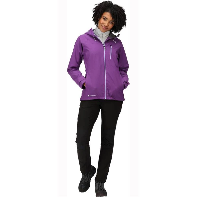 Regatta Womens Britedale Waterproof Jacket 11 Regatta Womens Britedale Waterproof Jacket - Image 11