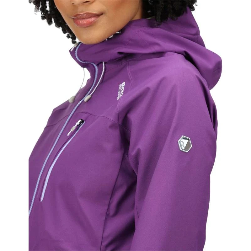 Regatta Womens Britedale Waterproof Jacket 14 Regatta Womens Britedale Waterproof Jacket - Image 14