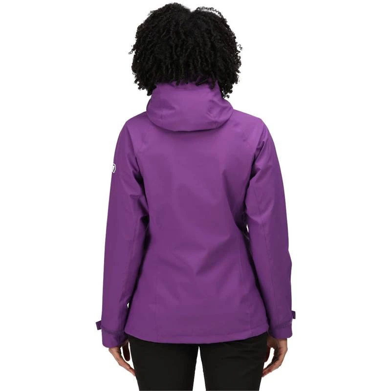 Regatta Womens Britedale Waterproof Jacket 15 Regatta Womens Britedale Waterproof Jacket - Image 15