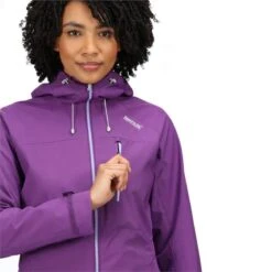 Regatta Womens Britedale Waterproof Jacket 39 Regatta Womens Britedale Waterproof Jacket -Cots Footwear Shop image 542416