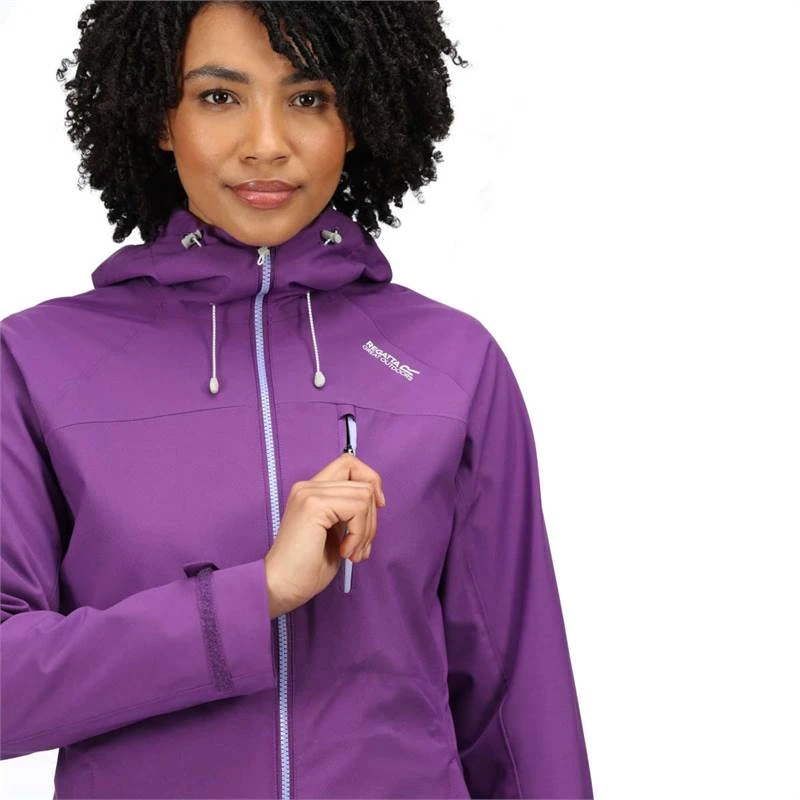 Regatta Womens Britedale Waterproof Jacket 20 Regatta Womens Britedale Waterproof Jacket - Image 20