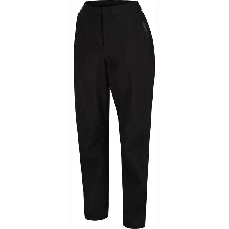 Regatta Womens Highton Waterproof Overtrousers - Short 6 Regatta Womens Highton Waterproof Overtrousers - Short - Image 6